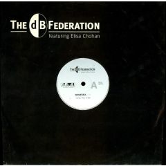The Db Federation - The Db Federation - Wavesea - Fifth Season Records