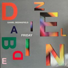 Daniel Bedingfield - Daniel Bedingfield - Friday (Remixes) - Polydor