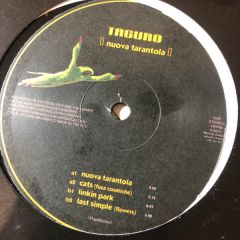 Taguro - Taguro - Nuova Tarantola - 	Sun Generation Records