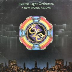 Electric Light Orchestra - Electric Light Orchestra - A New World Record - JET