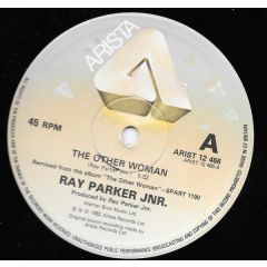 Ray Parker Jnr - Ray Parker Jnr - The Other Woman - Arista