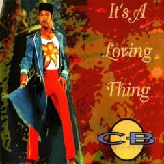 Cb Milton - Cb Milton - It's A Loving Thing - Logic records