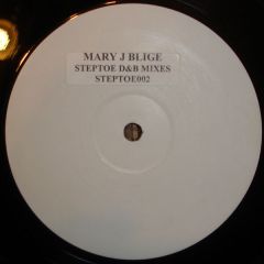 Mary J Blige - Mary J Blige - Dance For Me - MCA