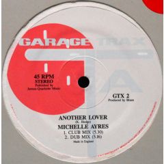 Michelle Ayers - Michelle Ayers - Another Lover - Garage Trax