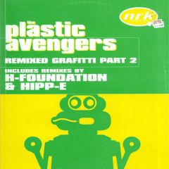 Plastic Avengers - Plastic Avengers - Remix Grafitti (Part 2) - NRK