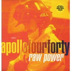Apollo 440 - Raw Power - Stealth Sonic Recordings, Epic