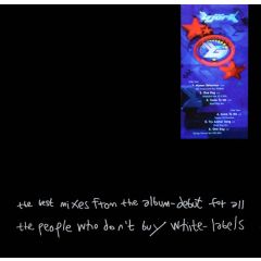 Bjork - Bjork - Best Mixes From White Labels - One Little Indian