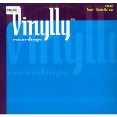 Raoul - Raoul - Shake Dat Azz - Vinylly Recordings