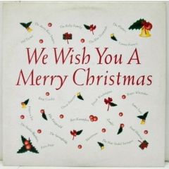 Various Artists - Various Artists - We Wish You A Merry Christmas - Polygram