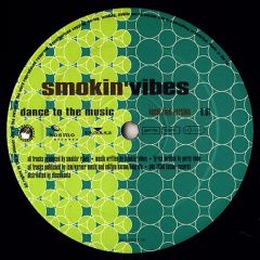 Smokin Vibes Ft Deborah Woodson - Smokin Vibes Ft Deborah Woodson - Dance To The Music - Kosmo