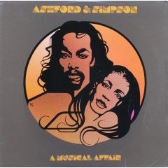 Ashford & Simpson - Ashford & Simpson - A Musical Affair - Warner Bros