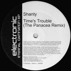 Shanty / Oli G & Shanty - Shanty / Oli G & Shanty - Eternal Damnation EP - Electronic Recordings