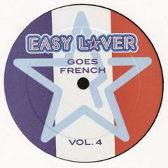 Easy Lover - Easy Lover - Volume 4 (Goes French) - Easy Lover 4