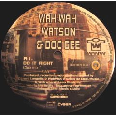 Jean Marie K & Doctor Gee - Jean Marie K & Doctor Gee - Do It Right - Immense Music
