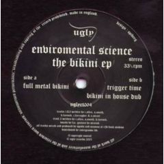 Environmental Science - The Bikini EP - Ugly Rt 4