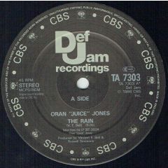 Oran Juice Jones - Oran Juice Jones - The Rain - Def Jam