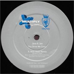Java & Jan - Java & Jan - You Drive Me Crazy - Multiply Records