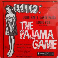 Richard Adler And Jerry Ross - Richard Adler And Jerry Ross - The Pajama Game - Philips