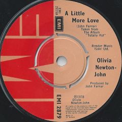 Olivia Newton-John - Olivia Newton-John - A Little More Love - EMI