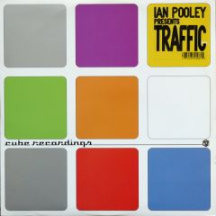 Ian Pooley - Ian Pooley - Traffic - Cube Recordings