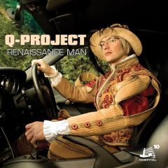 Q Project - Q Project - Renaissance Man - Hospital Records