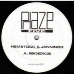 Tilt Vs Hemstock & Jennings - Tilt Vs Hemstock & Jennings - Rendezvous 2002 - Phaze