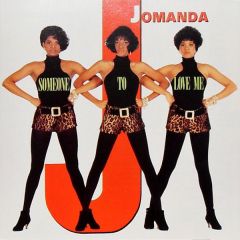 Jomanda - Jomanda - Someone To Love Me - Big Beat