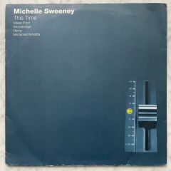 Michelle Sweeney - Michelle Sweeney - This Time - East West