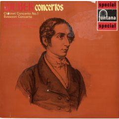 Weber - Weber - Concertos - Fontana