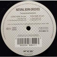 Natural Born Grooves - Natural Born Grooves - Transylvanianexpress - Usa Import