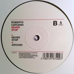 Roberto Capuano - Roberto Capuano - Never Stop - Truesoul