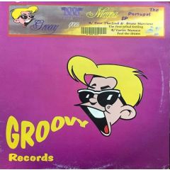 Various - Various - The Magna Portugal EP - Groovy Records