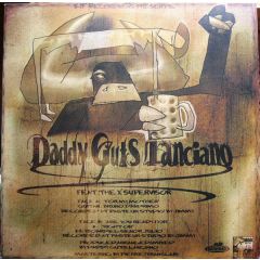 Daddy Guts Lanciano - Daddy Guts Lanciano - For My Mother - Kif Records