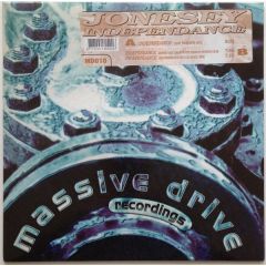 Jonesey - Jonesey - Independence (Remixes) - Massive Drive