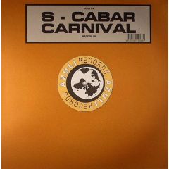 S Cabar - S Cabar - Carnival - Azuli