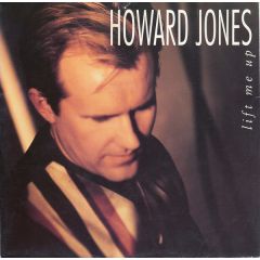 Howard Jones - Howard Jones - Lift Me Up - EastWest Records GmbH