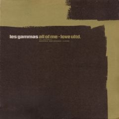 Les Gammas - Les Gammas - All Of Me • Love Ultd. - Compost Records