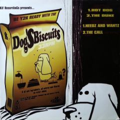 Dog's Biscuits - Dog's Biscuits - Hot Dog - Kif S.A.