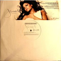 Janet Jackson - Janet Jackson - All For You - Virgin