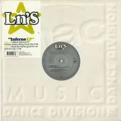 Ln'S - Ln'S - Inferno EP - Fnac Music Dance Division