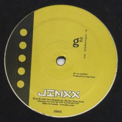 G 2 - G 2 - G Squared EP - Jinxx