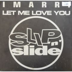 Imarri - Imarri - Love Me Tonight - Slip 'N' Slide