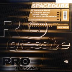 Fred Numf Vs Etienne Overdijk - Fred Numf Vs Etienne Overdijk - Space Dubs - Progressive