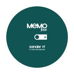 Zander VT - Zander VT - Then And Before - Memo