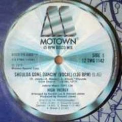 High Inergy - High Inergy - Shoulda Gone Dancin' - Motown