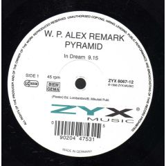Wp Alex Remark - Wp Alex Remark - Pyramid - ZYX