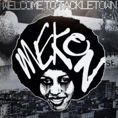 Mekon - Mekon - Welcome To Tackletown - Wall Of Sound