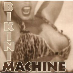 Bikini Machine - Bikini Machine - Theme From Bikini Machine - BTM - Bochumer Ton Manufaktur