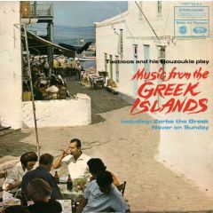 Tacticos And His Bouzoukis - Tacticos And His Bouzoukis - Music From The Greek Islands - Music For Pleasure