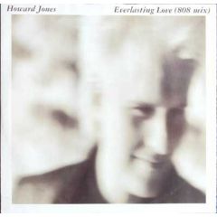 Howard Jones - Howard Jones - Everlasting Love - WEA